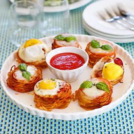 Pasta Cup