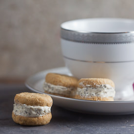 Tea and Honey Buttercream