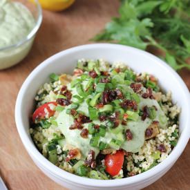 Mediterranean Bowl