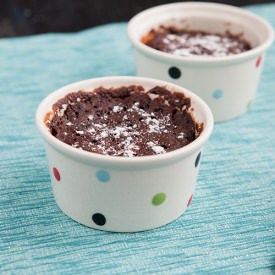 100 Calorie Single Serving Brownie