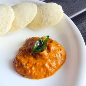 Chettinad tomato chutney