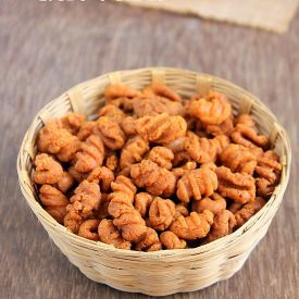 Spicy Rice Flour Snack