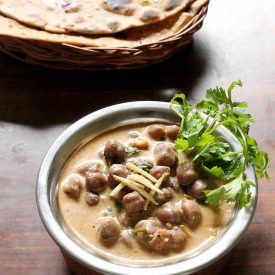 Chole Curry