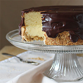 Boston Cream Pie