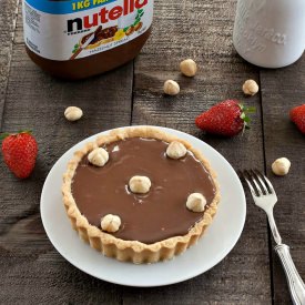 Nutella Tarts