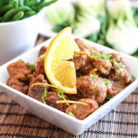 Spicy Orange Beef