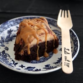 Chocoflan Cake