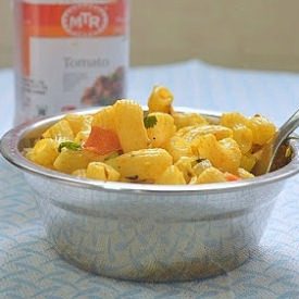 Masala Pasta