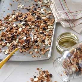 Tea & Scones Granola