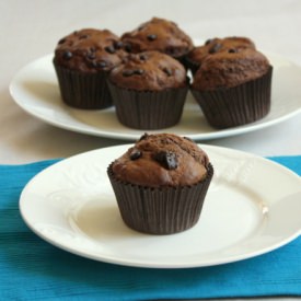 Chocolate Chip Muffins