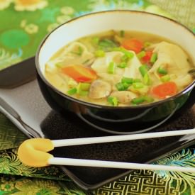 Wor Won Ton Soup