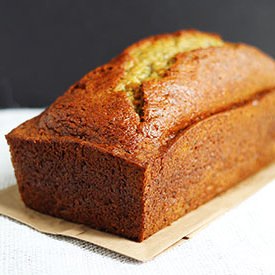Zucchini Bread