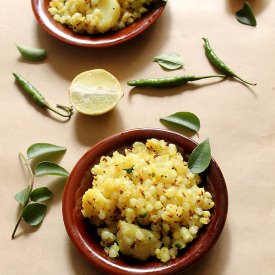 Sabudana Khichdi