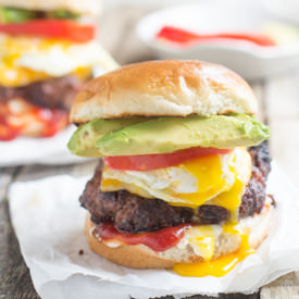 Brazilian Burger