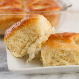 Coconut Buns