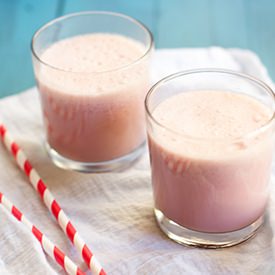 Strawberry Milk