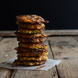 Vegetable Latkes