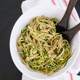 Cilantro-Pepita Pesto
