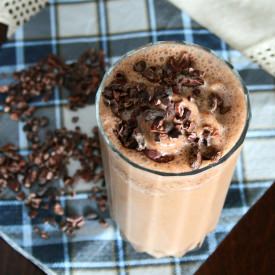Vegan Cacao Refuel Smoothie