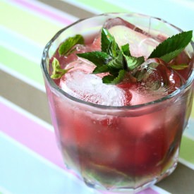 Kombucha Mojito