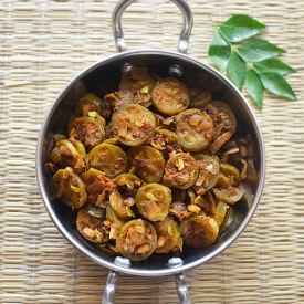 Tindora Curry