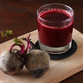 Beetroot Apple Carrot Juice