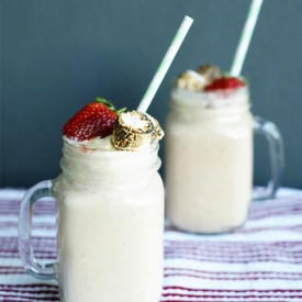 Roasty Toasty Milkshake