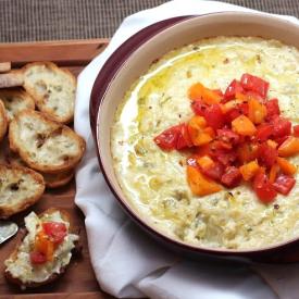 Artichoke Dip