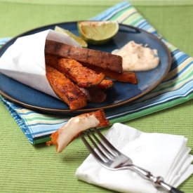 Chili-Lime Sweet Fries
