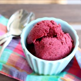 Cherry Sorbet