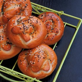 Laugenbrezel