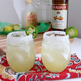 Jalapeño Margaritas