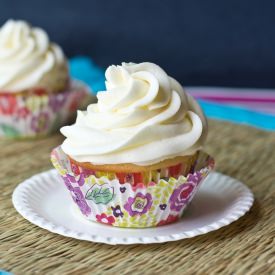 Simply Vanilla Buttercream