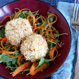 Cauliflower Cakes