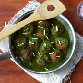 Hariyali Kofta