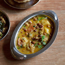 Kala Chana Usal