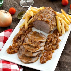Beef Agglassato