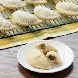 Beef and Pork Empanadas