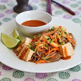Healthy Pad Thai