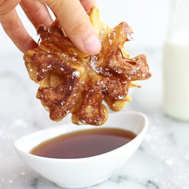 Waffle French Toast