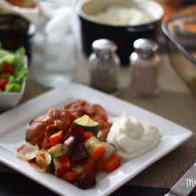 Roasted Veggie Medley