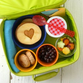 Lunch Box food