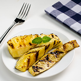 Grilled Pineapple
