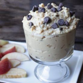 Vegan Dessert Hummus