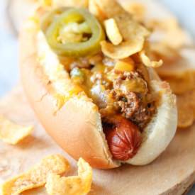 Texas Corn Dogs