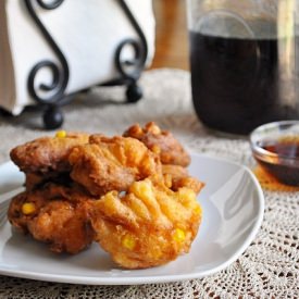 Corn Fritters