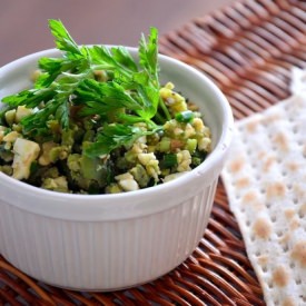 Jewish Vegetarian Caviar