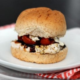 Chicken, Roasted Tomato & Feta