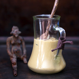 Avocado Coffee Smoothie