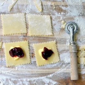 Cherry Cream Cheese Hand Pies